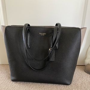 Like new Kate Spade Large  Tote bag